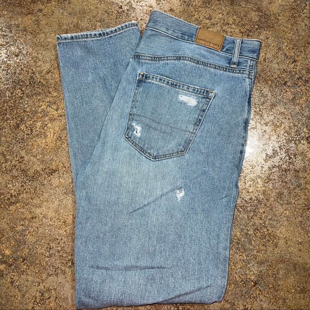 American Eagle Mom Jean